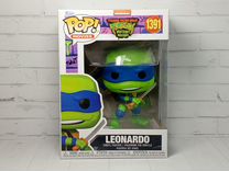 Funko Pop Leonardo №1391 (Turtles Mutant Mayhem)