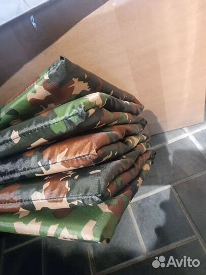 Коврик для йоги и фитнеса