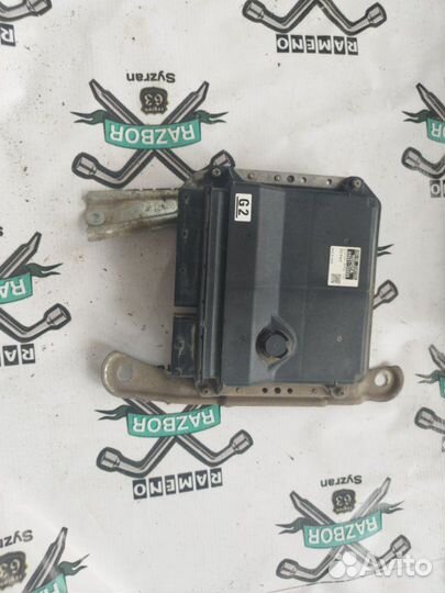 Блок управления двигателем Toyota Camry ACV 40 2