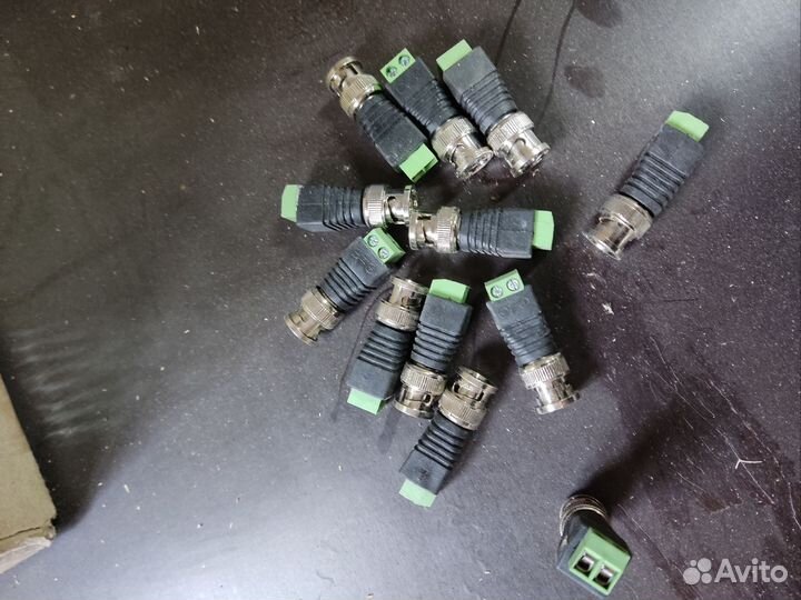 BNC-01 разъем для видео