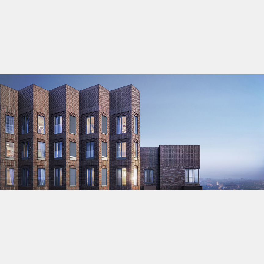 2-к. квартира, 49,3 м², 26/31 эт.