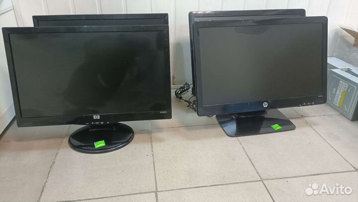 Мониторы 17, 19, 20 дюймов с гарантией