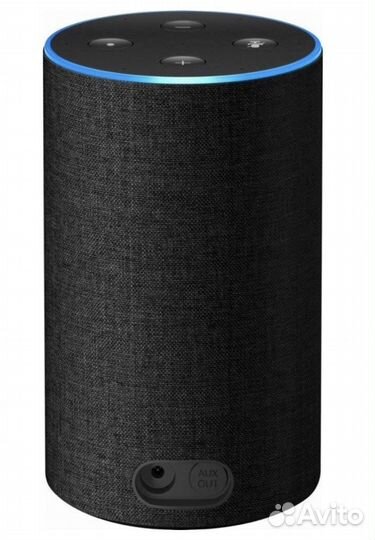 Умная колонка Amazon all new echo 2ng gen
