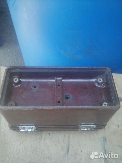 Бакелитовый корпус