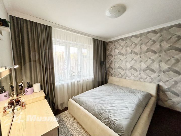 3-к. квартира, 78 м², 2/10 эт.