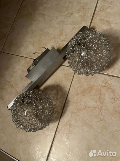 Бра светильник на стену