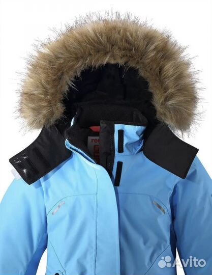 Парка детская ReimaTec 140