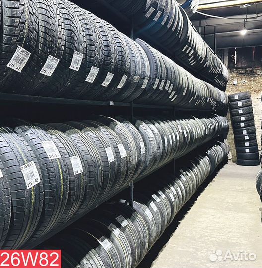 Bridgestone Dueler H/T 235/55 R19 99P