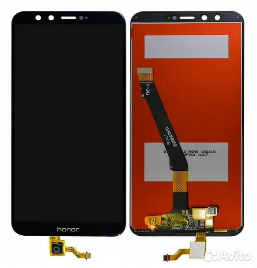 Дисплей Huawei Honor 9 Lite+тачскрин