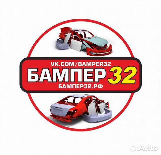 Накладки на пороги Веста