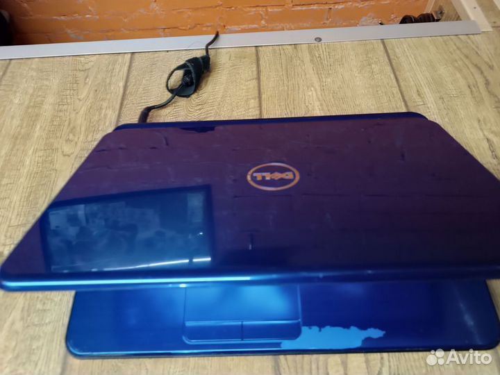 Ноутбук Dell на Intel Core i5/ GeForce GT 525