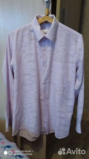 Рубашка для мальчика