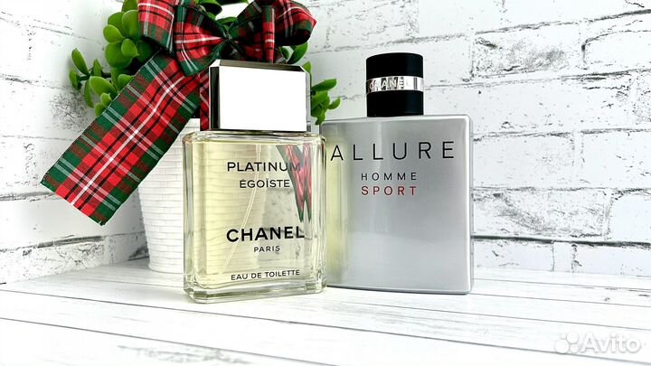 Отливанты Chanel распив оригинал