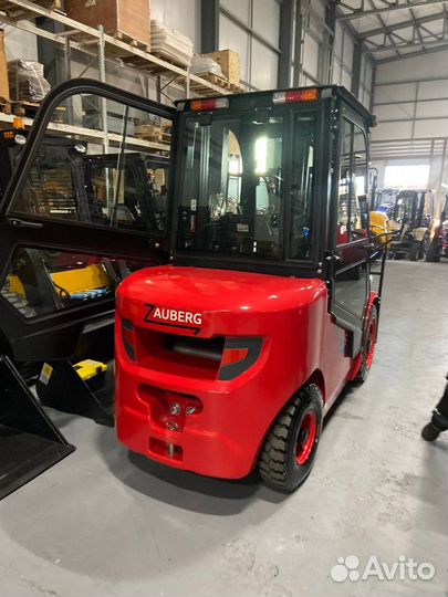 Вилочный погрузчик Zauberg DB35 M, 2023