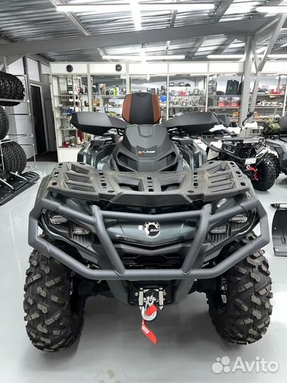 BRP Can-Am Outlander MAX limited 1000R