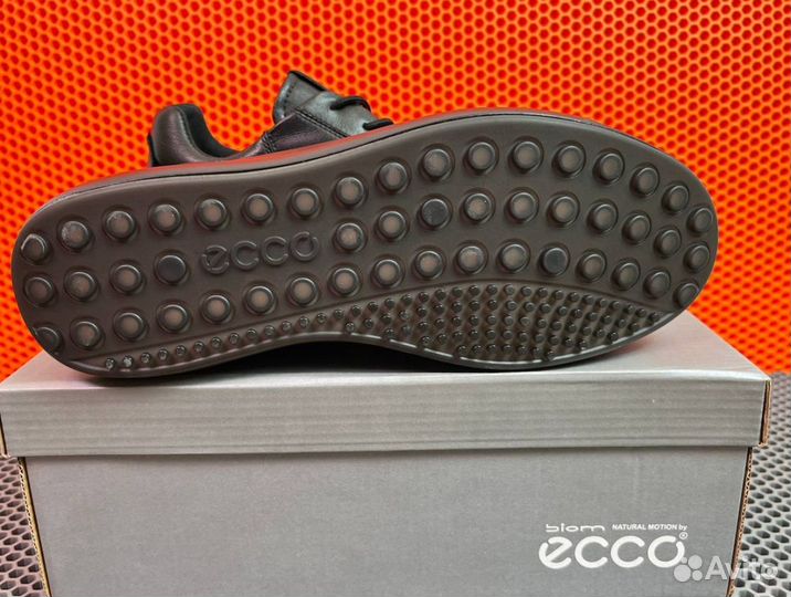 Кроссовки Ecco люкс