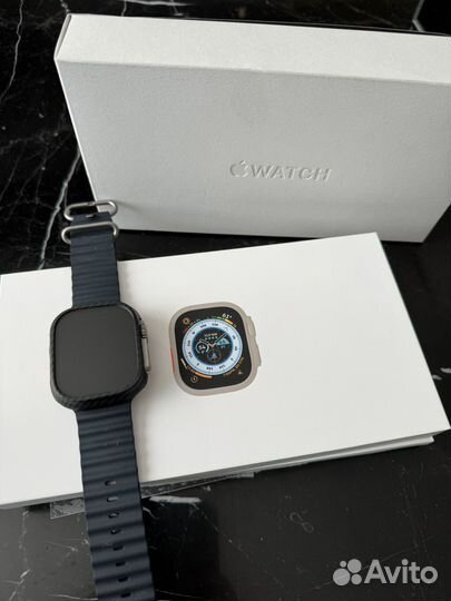 Apple Watch ultra, 49 mm