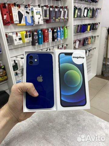 iPhone 12, 128 ГБ