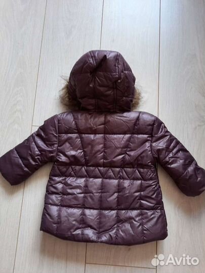 Куртка для девочки