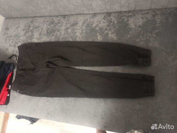 Брюки, Утепленные брюки