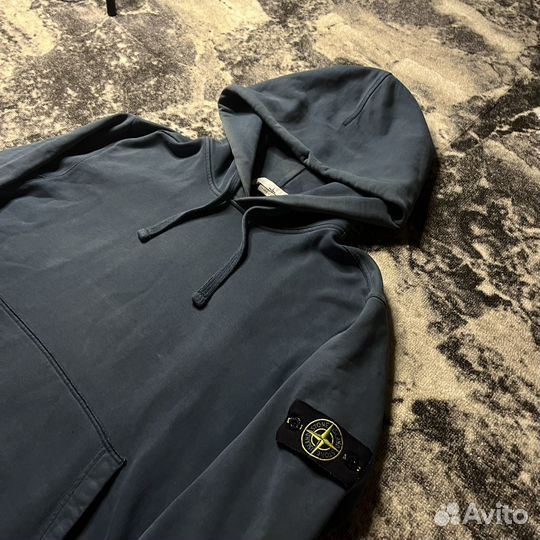 Худи stone island оригинал