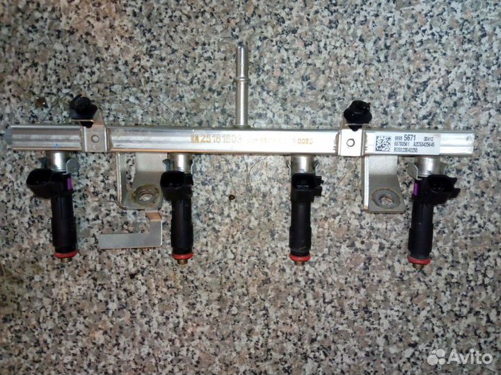 Форсунка двигателя Chevrolet Cobalt