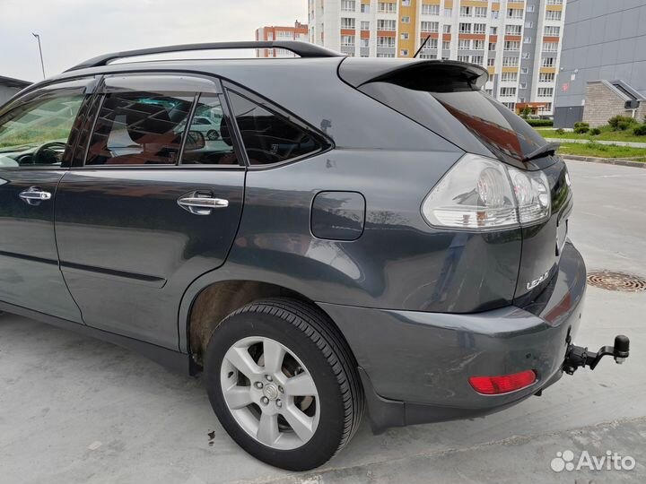 Lexus RX 3.5 AT, 2007, 223 000 км