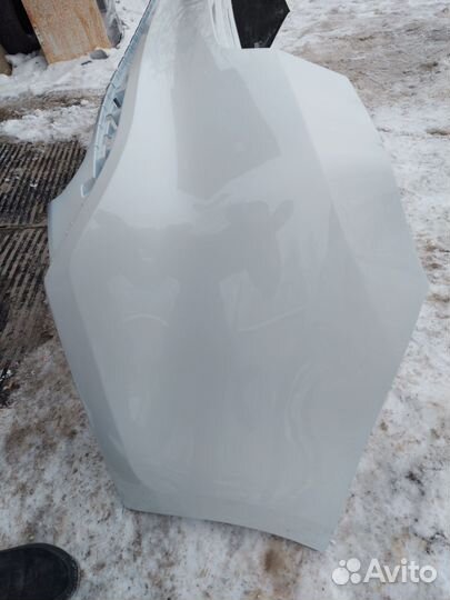 Бампер задний Kia Optima IV