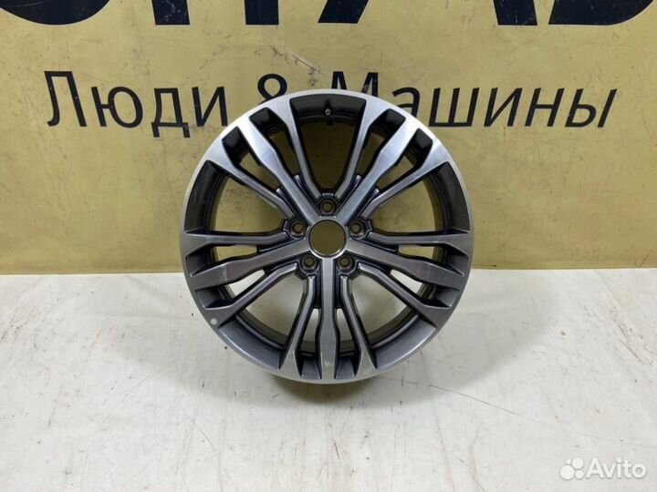 Диск литой R19 Haval F7 3113102XKQ00A