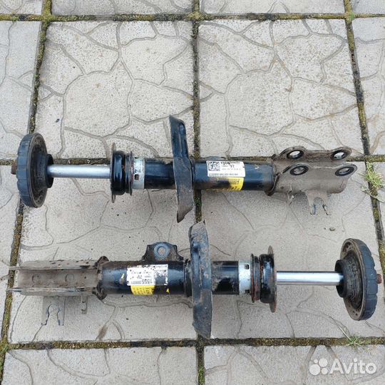 Стойка chevrolet aveo