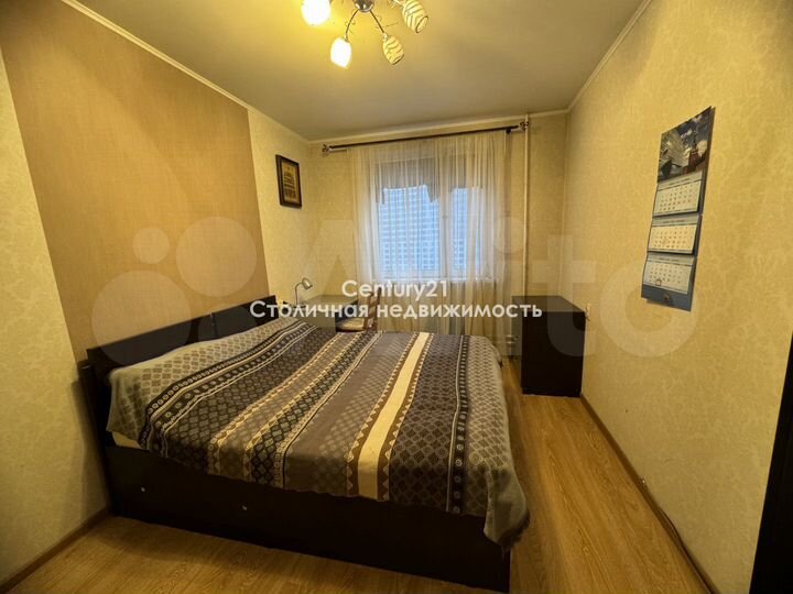 2-к. квартира, 52 м², 14/17 эт.