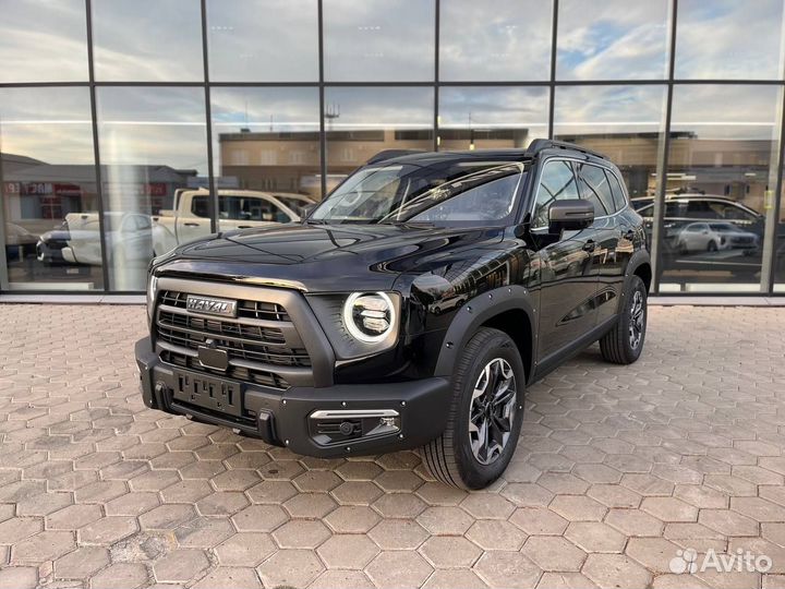 HAVAL Dargo X 2.0 AMT, 2024