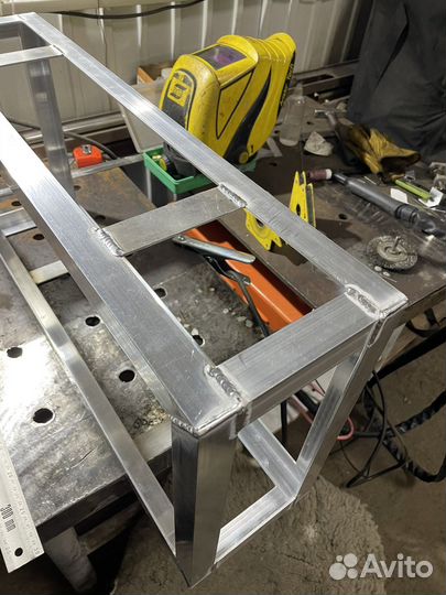 Сварка аргоном,ремонт топливных баков