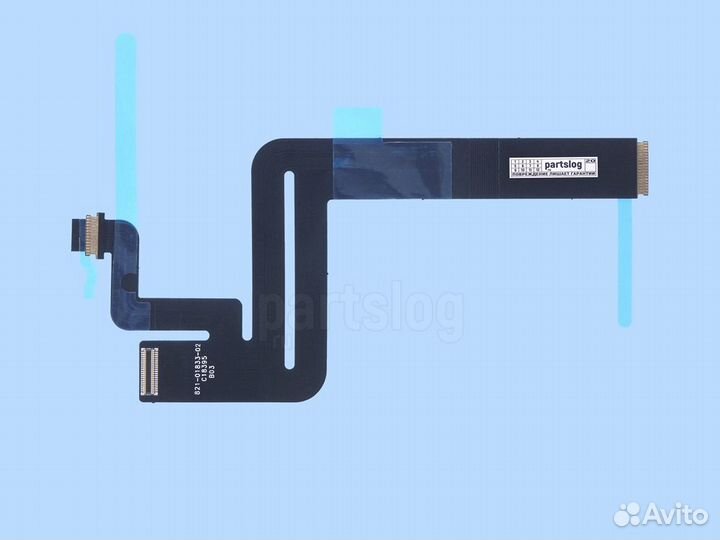 Шлейф тачпада для MacBook Air 13