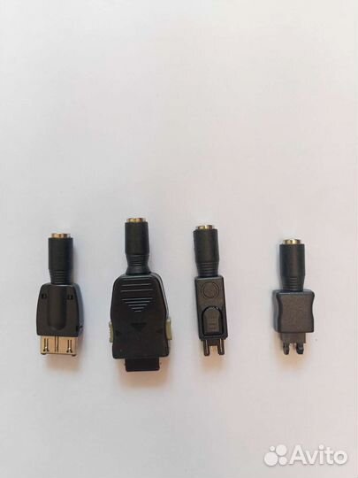 Переходники для зарядки телефона