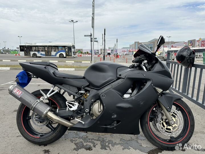 Honda CBR 600 F4i