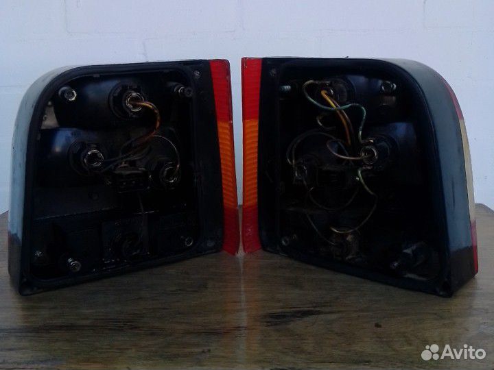 Фонари Дана 1105, Славута