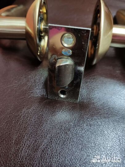 Дверные ручки межкомнатные