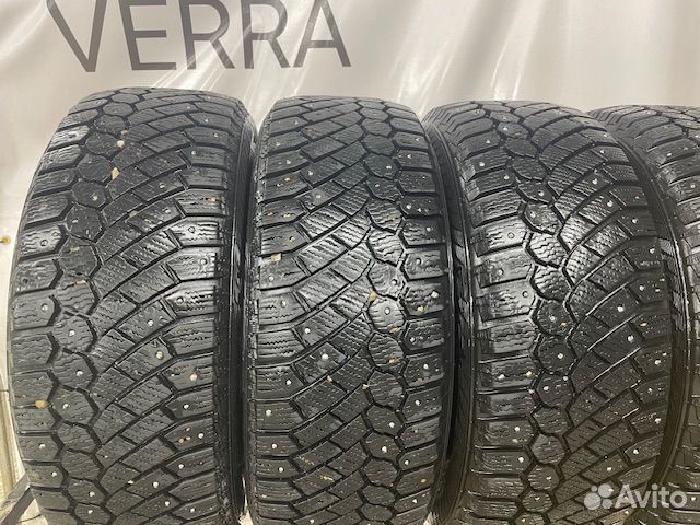 Gislaved Nord Frost 200 205/55 R16