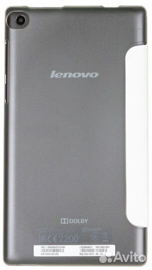Чехлы для планшета lenovo Tab 2 A70-30 (2 цвета)