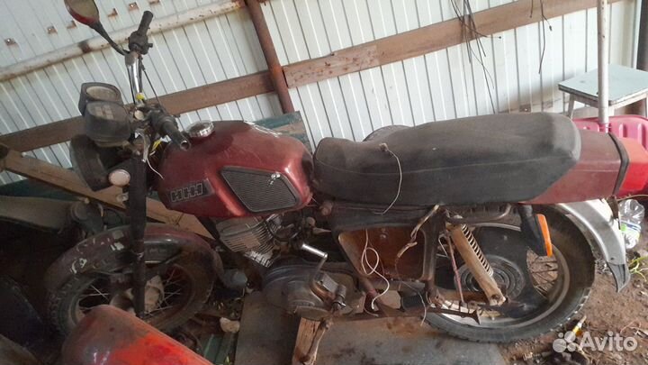 Иж планета 5