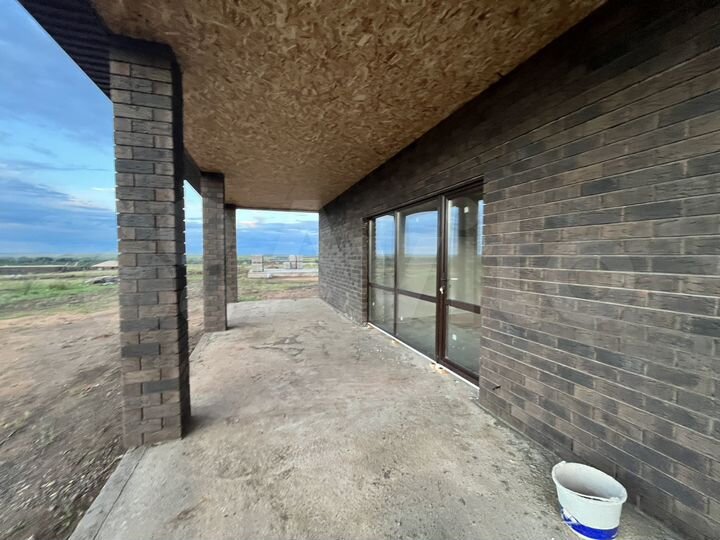 Дом 133,3 м² на участке 6,3 сот.