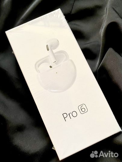 Беспроводные наушники (реплика,качество