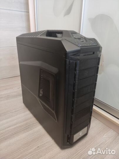 Корпус Cooler master trooper