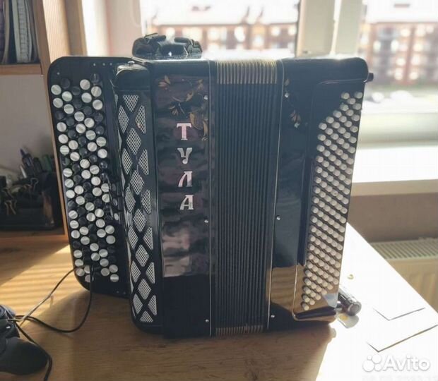 Баян Тула Готово-выборный и Юпитер 2