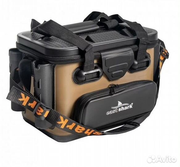 Сумка рыболовная с держателями для удилищ EastShar