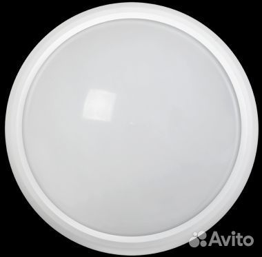 Светильник светодиодный с микроволновым датчиком