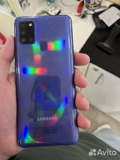 Samsung Galaxy A21s, 2/32 ГБ