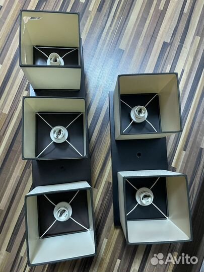 Светильник потолочный бу