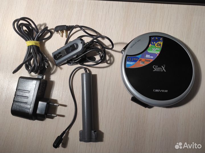 Сd-плеер Iriver IMP-550 SlimX